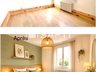 Vente maison 5 pièces