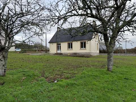 Vente maison 5 pièces Molac 56