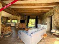 Vente maison 7 pièces