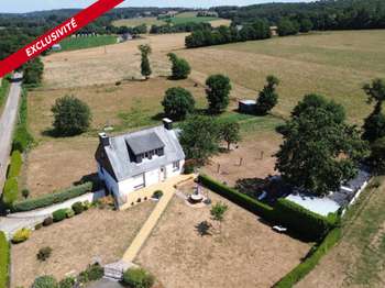 Vente maison 5 pièces Molac 56