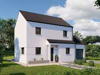 Vente maison 4 pièces Vente maison 4 pièces