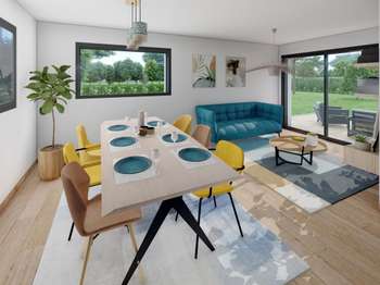 Vente maison 4 pièces Vente maison 4 pièces