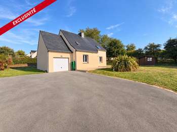 Vente maison 5 pièces Molac 56