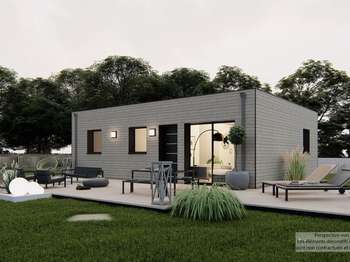 Vente maison 3 pièces Molac 56