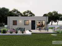 Vente maison 3 pièces