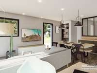 Vente maison 3 pièces Vente maison 3 pièces