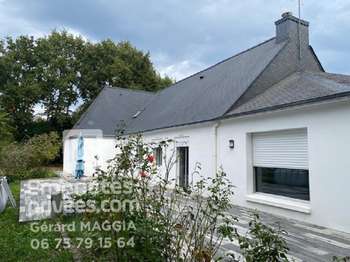 Vente maison 6 pièces Molac 56