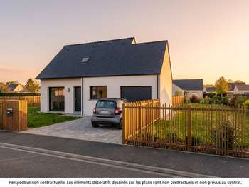 Photo Vente maison Molac
