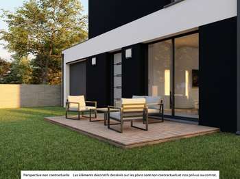 Vente maison 4 pièces Molac 56