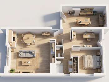 Vente maison 2 pièces Vente maison 2 pièces