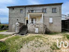 Vente Maison 5 piècesMolières-sur-Cèze
