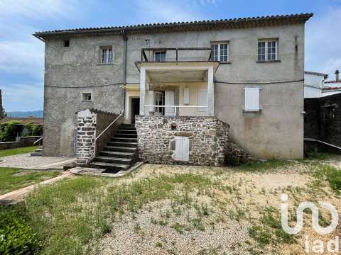Vente maison 5 pièces Molières-sur-Cèze 30