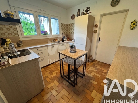 Vente maison 4 pièces
