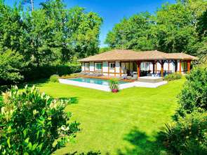 Vente Maison 6 chambresMoliets-et-Maa