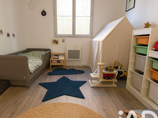 Vente maison 5 pièces