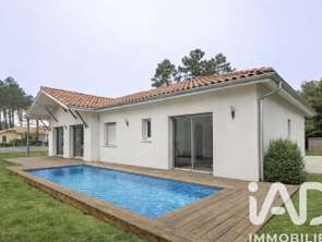 Vente Maison 4 chambresMoliets-et-Maa