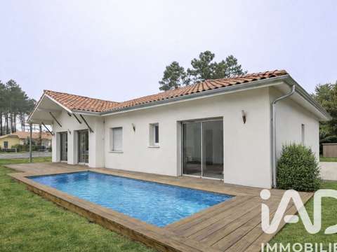 Vente maison 5 pièces Moliets-et-Maa 40