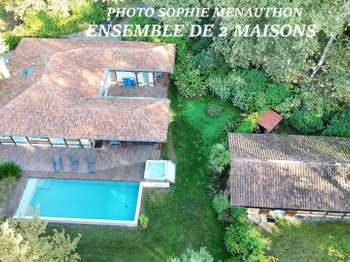 Vente maison 8 pièces Moliets-et-Maa 40