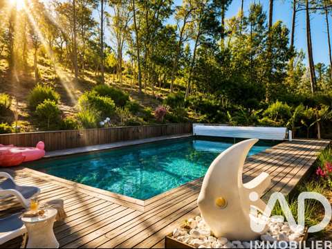 Vente maison 5 pièces