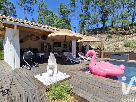 Vente maison 5 pièces