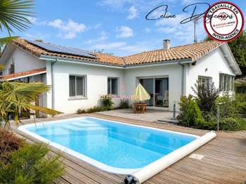 Vente maison 6 pièces Moliets-et-Maa 40