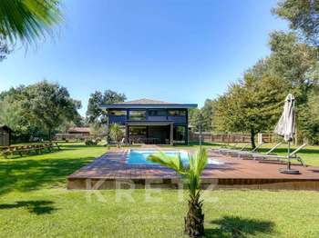 Vente Maison 8 chambresMoliets-et-Maa