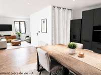 Vente maison 3 pièces Vente maison 3 pièces