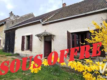 Vente maison 6 pièces Molinot 21