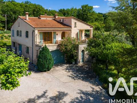 Vente maison 7 pièces Mollans-sur-Ouvèze 26