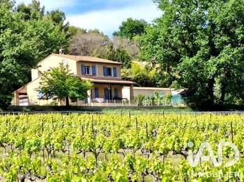 Vente maison 4 pièces Mollans-sur-Ouvèze 26