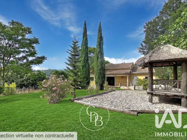 Maison 7 pièces 155 m² · à Mollans-sur-Ouvèze · 155 m² · 162 000 €