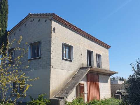 Vente maison 2 pièces Mollégès 13