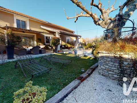 Vente maison 7 pièces Mollégès 13