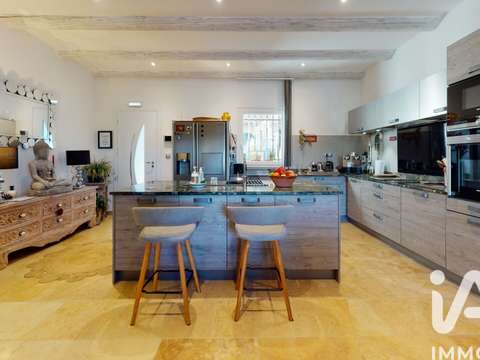 Vente maison 7 pièces
