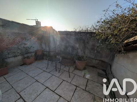 Vente maison 4 pièces Mollégès 13