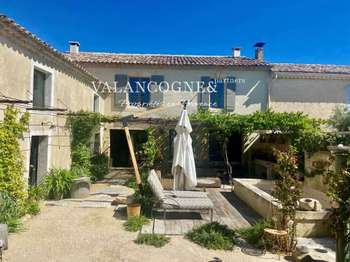 Vente Maison 5 chambresMollégès