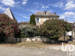 Vente maison 10 pièces