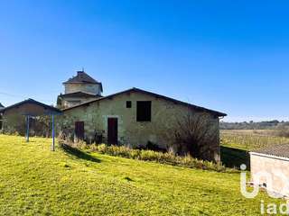 Vente maison 10 pièces