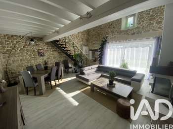 Vente maison 8 pièces