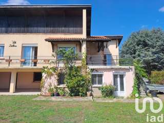 Vente maison 10 pièces