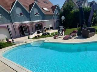 Vente maison 8 pièces