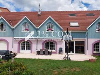 Vente maison 8 pièces
