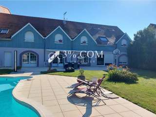 Vente maison 8 pièces