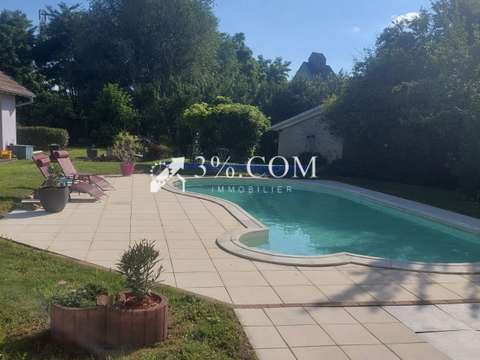 Vente maison 8 pièces