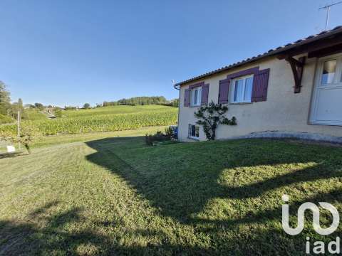 Vente maison 5 pièces Monbazillac 24