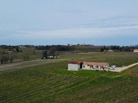 Vente maison 6 pièces Monbazillac 24