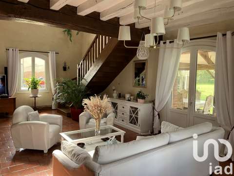 Vente maison 7 pièces Moncé-en-Belin 72