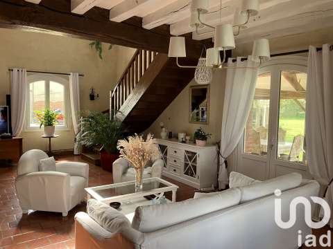 Vente maison 7 pièces Moncé-en-Belin 72