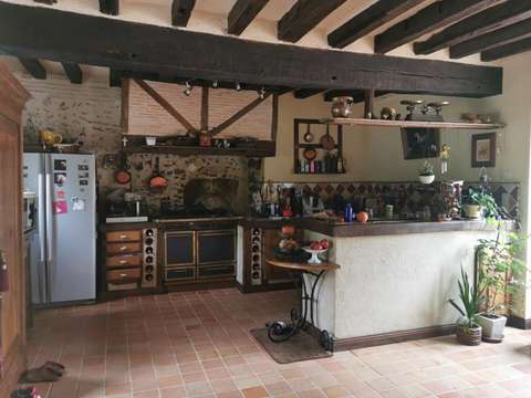 Vente maison 6 pièces