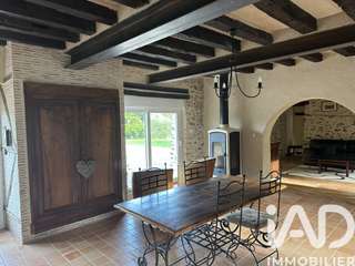 Vente maison 6 pièces